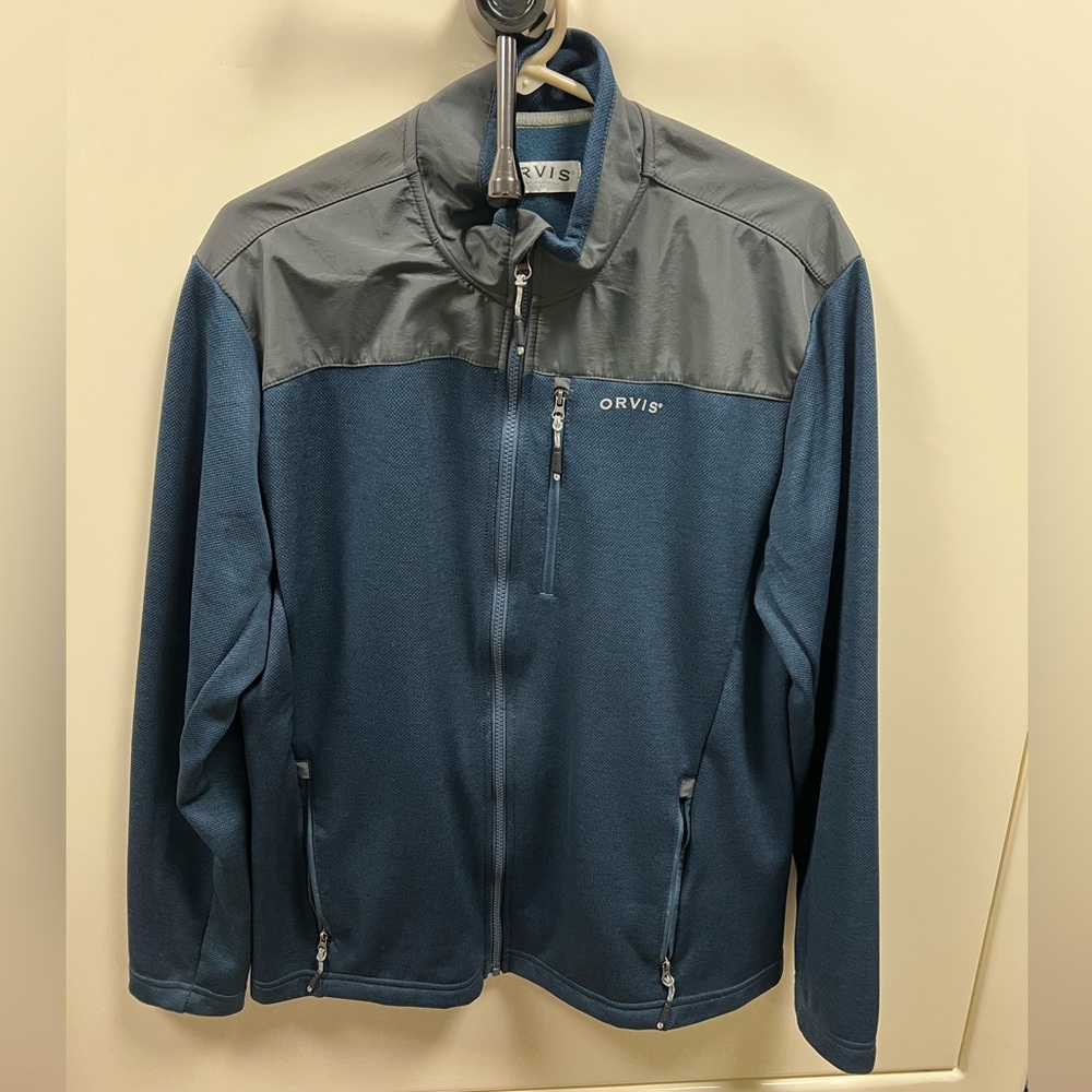 Orvis Full Zip Jacket